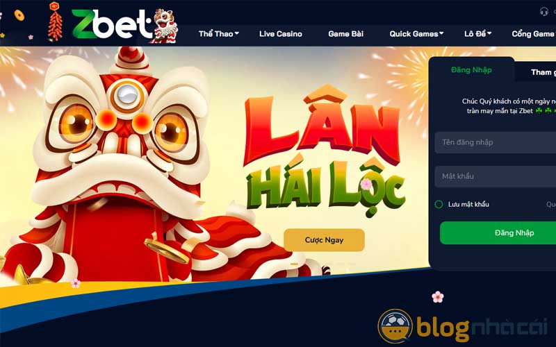 Giới thiệu nhà cái Zbet