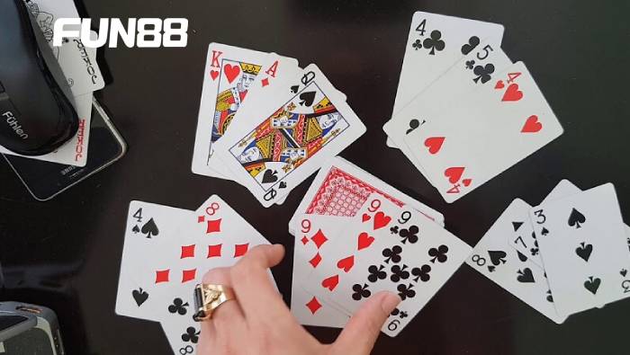Cách xếp bài mậu binh chuẩn nhất game thủ nên tham khảo 3 cach danh mau binh 4