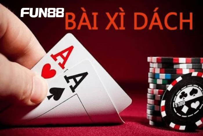 Cách chơi xì dách hiệu quả, thắng lớn 99% từ cao thủ 1 Cách chơi xì dách đơn giản tại FUN88