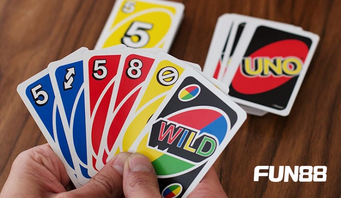 Bài uno - Game bài hot nhất mọi thời đại 5 Có thể chơi ở bất cứ đâu mà bạn muốn