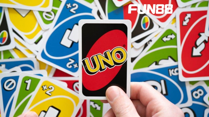 Bài uno - Game bài hot nhất mọi thời đại 3 Bắt đầu đánh