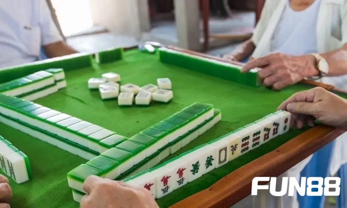 Bài mạt chược và những điều cần biết trước khi chơi game 4 Một số kinh nghiệm chơi bài mạt chược
