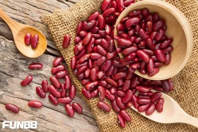 8 cách xả xui cực kì chính xác nhất định bạn phải biết 3 Cách xả xui với đậu đỏ