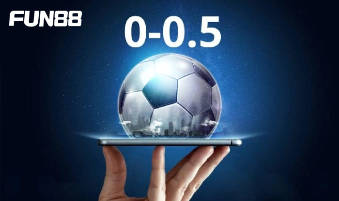 Kèo 0-0.5 là gì? Kinh nghiệm soi kèo trúng lớn từ cao thủ 2 Ví dụ chi tiết về Kèo 0-0.5 là gì trong cá cược bóng