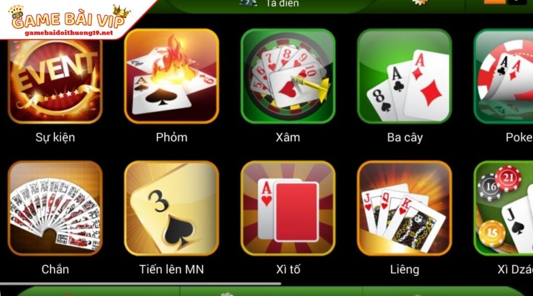 Nhiều phiên bản game nổi tiếng