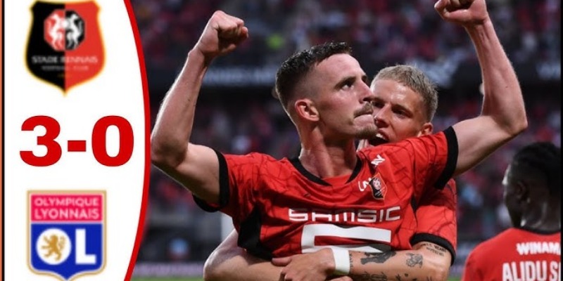 Gợi Ý Cược Trận Lyon vs Rennes: Cơ Hội Nào Cho Mãnh Sư? 2 Lyon vs Rennes