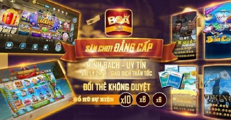 Hướng dẫn rút tiền tại Boa club không cần chờ đợi quá lâu