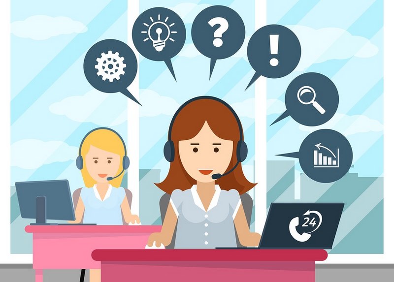 Thông tin liên hệ đa dạng với mục đích nâng cao chất lượng dịch vụ