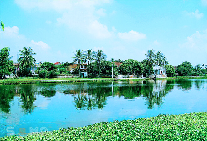 mơ thấy sông nước đánh con gì