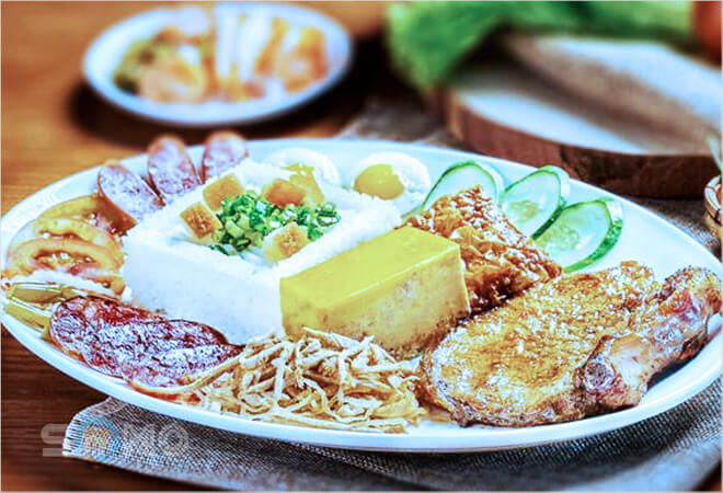 mơ thấy ăn trưa đánh lô đề con gì