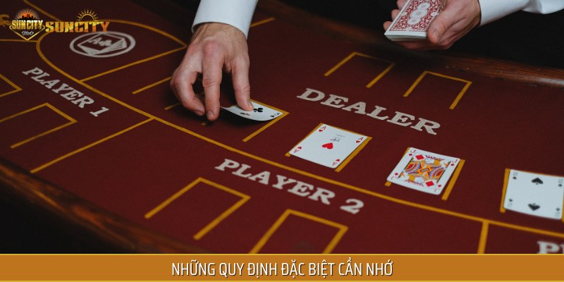 Các quy định đặc biệt cần lưu ý khi chơi game bài Tiến Lên